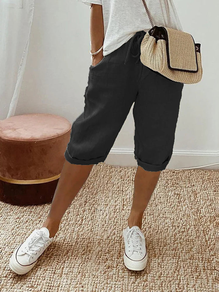 Daria | Verstellbare Damenshorts für den Sommer 4