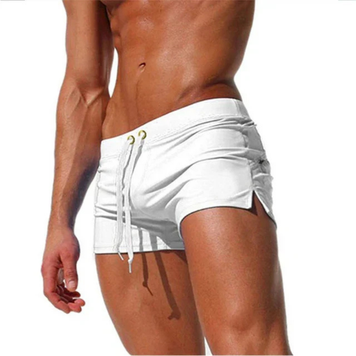 Dario | Badeshorts Herren – Schnell Trocknend, Bequem & Stilvoll 1