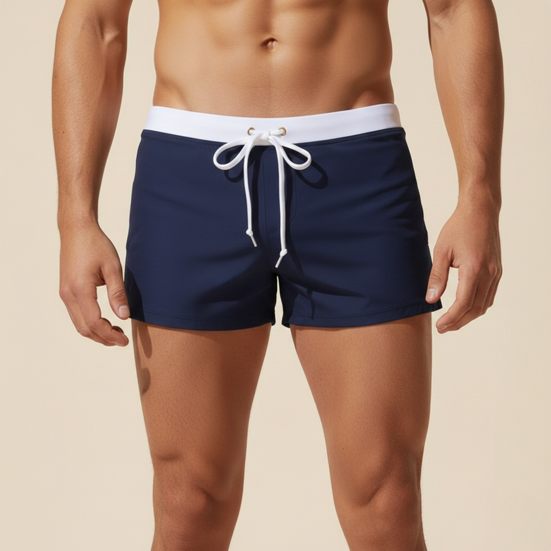 Dario | Badeshorts Herren – Schnell Trocknend, Bequem & Stilvoll 6