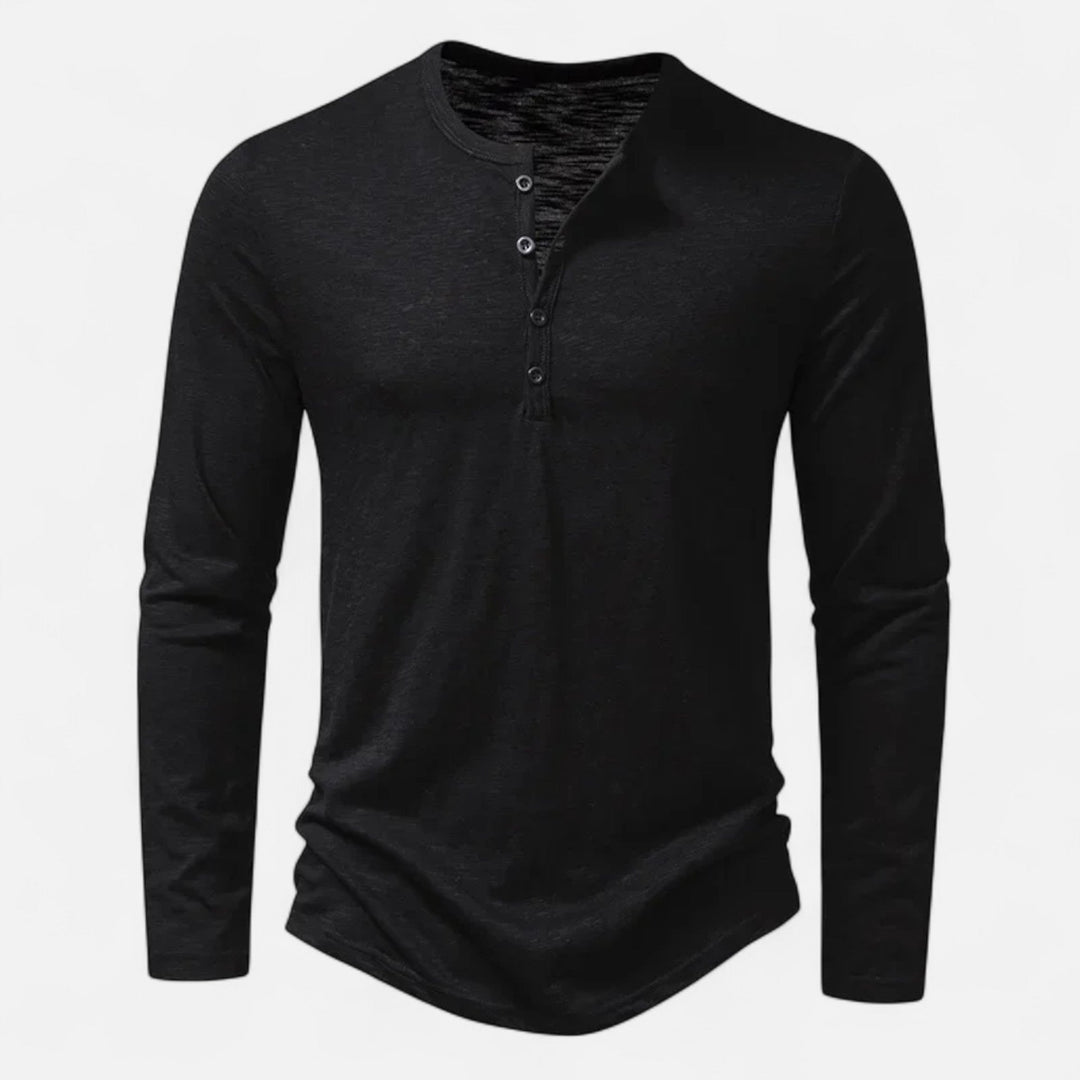 Dario | Slim-Fit T-Shirt – Atmungsaktiv, Elegant & Vielseitig 6