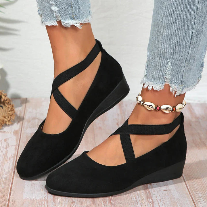 Darlene | Stilvolle und bequeme Ballerinas für Damen 0