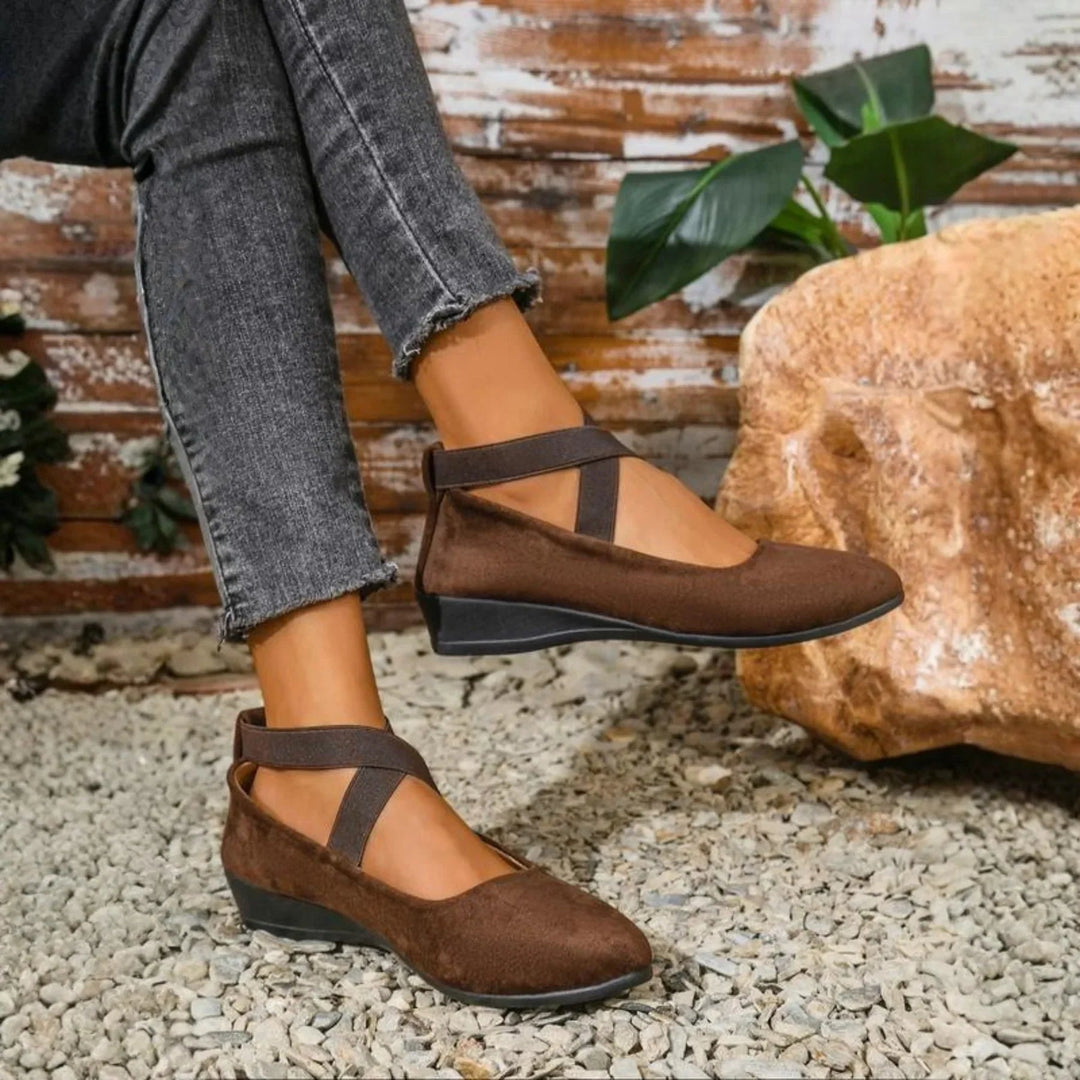 Darlene | Stilvolle und bequeme Ballerinas für Damen 2