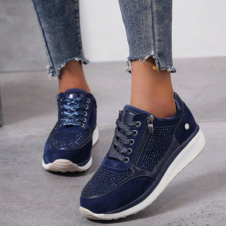 Diana | Damen Sneaker – Atmungsaktiv, Stilvoll & Komfortabel 6