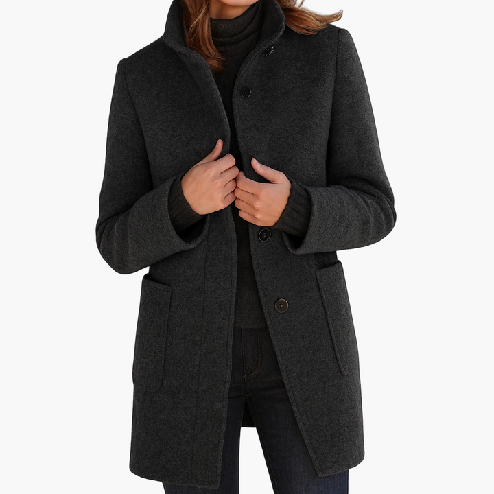 Diana | Elegante & zeitlose Winterjacke 1