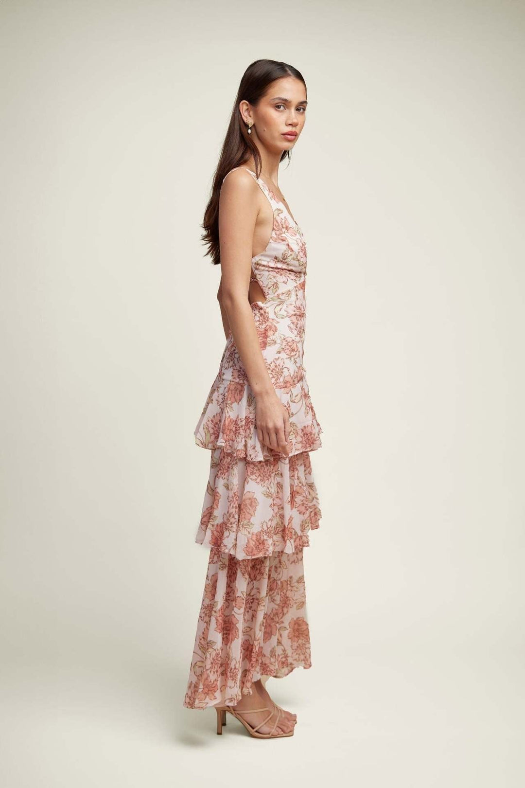 Diana | Elegantes Maxikleid Sommer – Fließend, Romantisch & Festlich 6