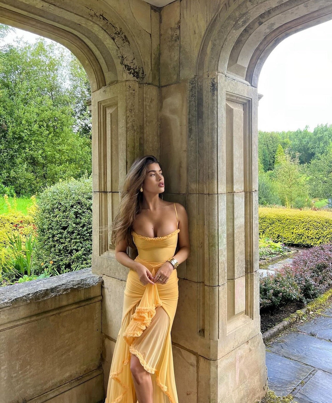 Diana | Elegantes & Feminines Hochzeitsgästekleid 6