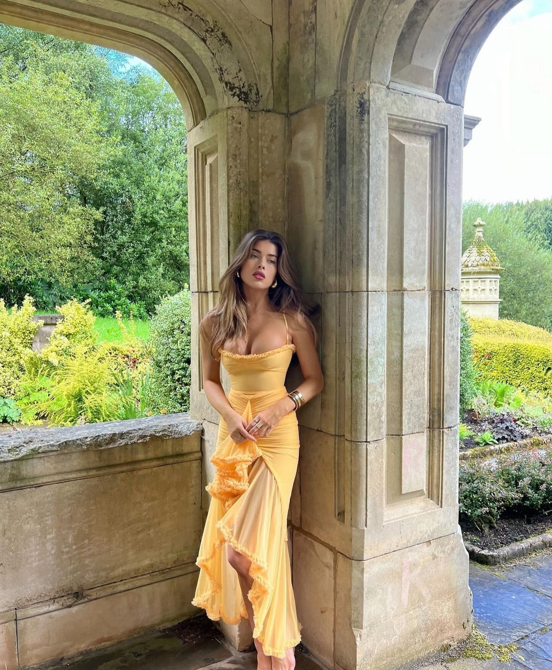 Diana | Elegantes & Feminines Hochzeitsgästekleid 7