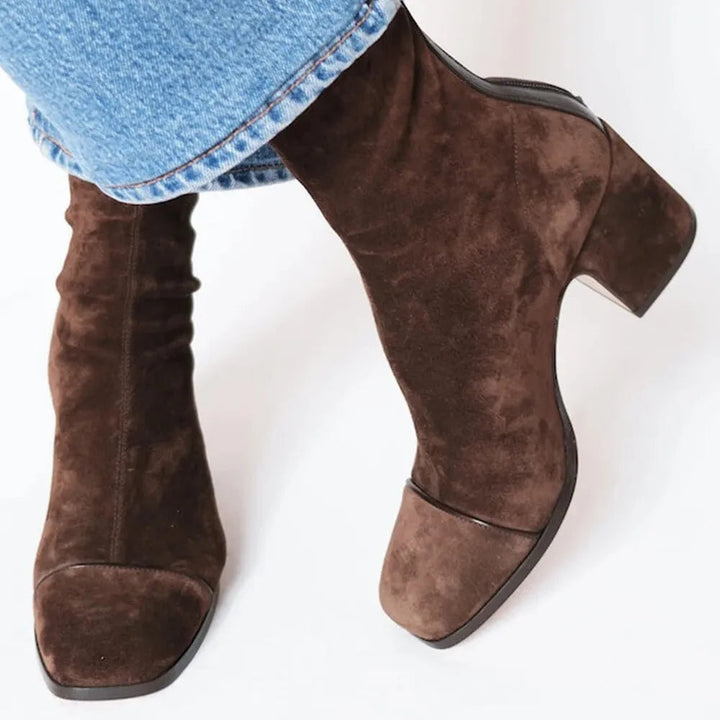 Diana | Zeitlose und elegante Stiefel 2