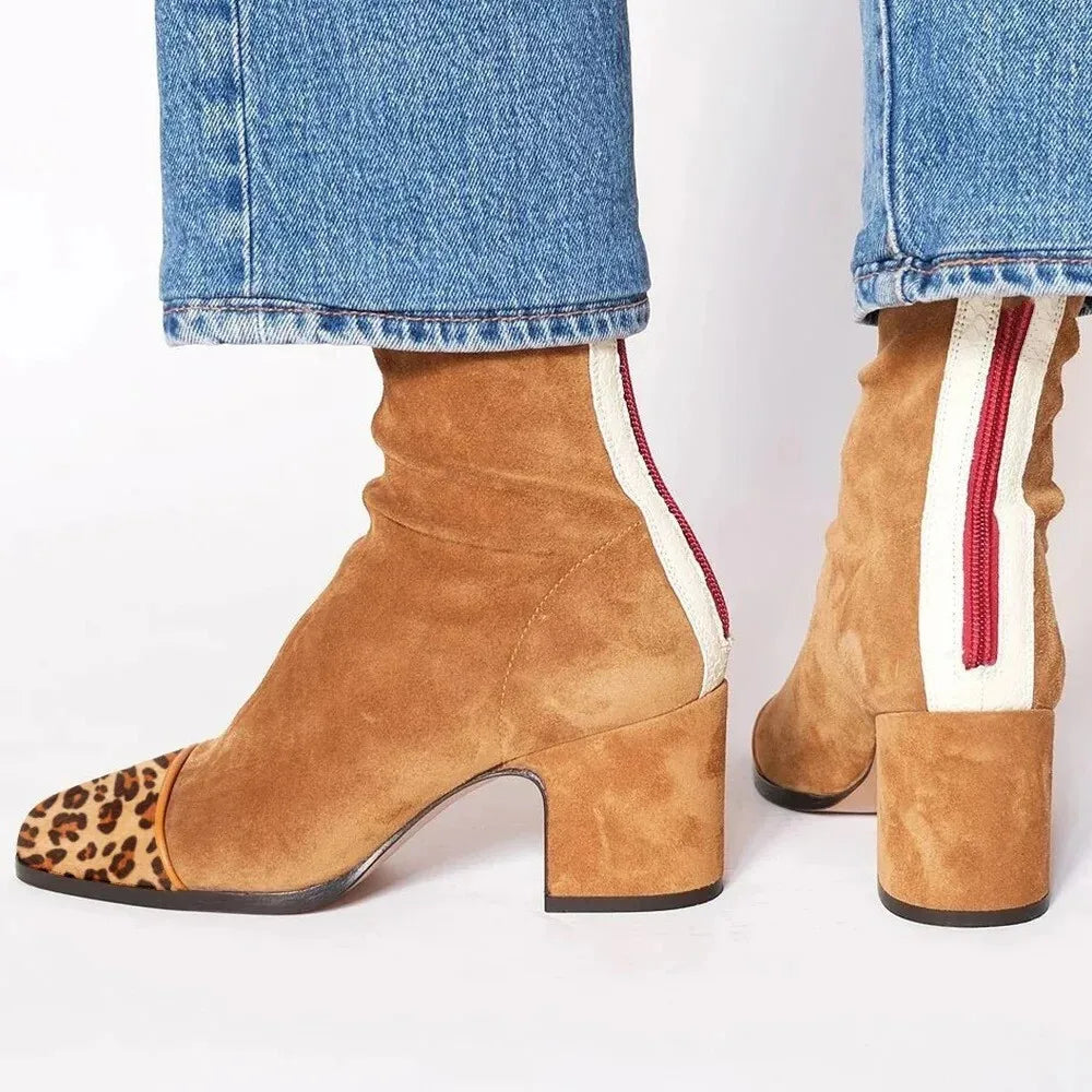 Diana | Zeitlose und elegante Stiefel 4