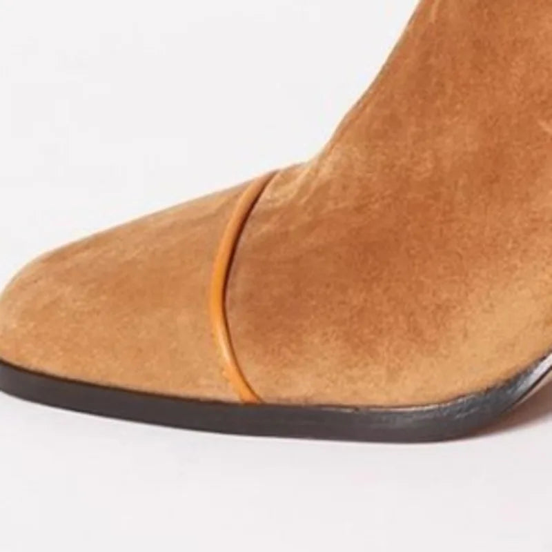 Diana | Zeitlose und elegante Stiefel 5