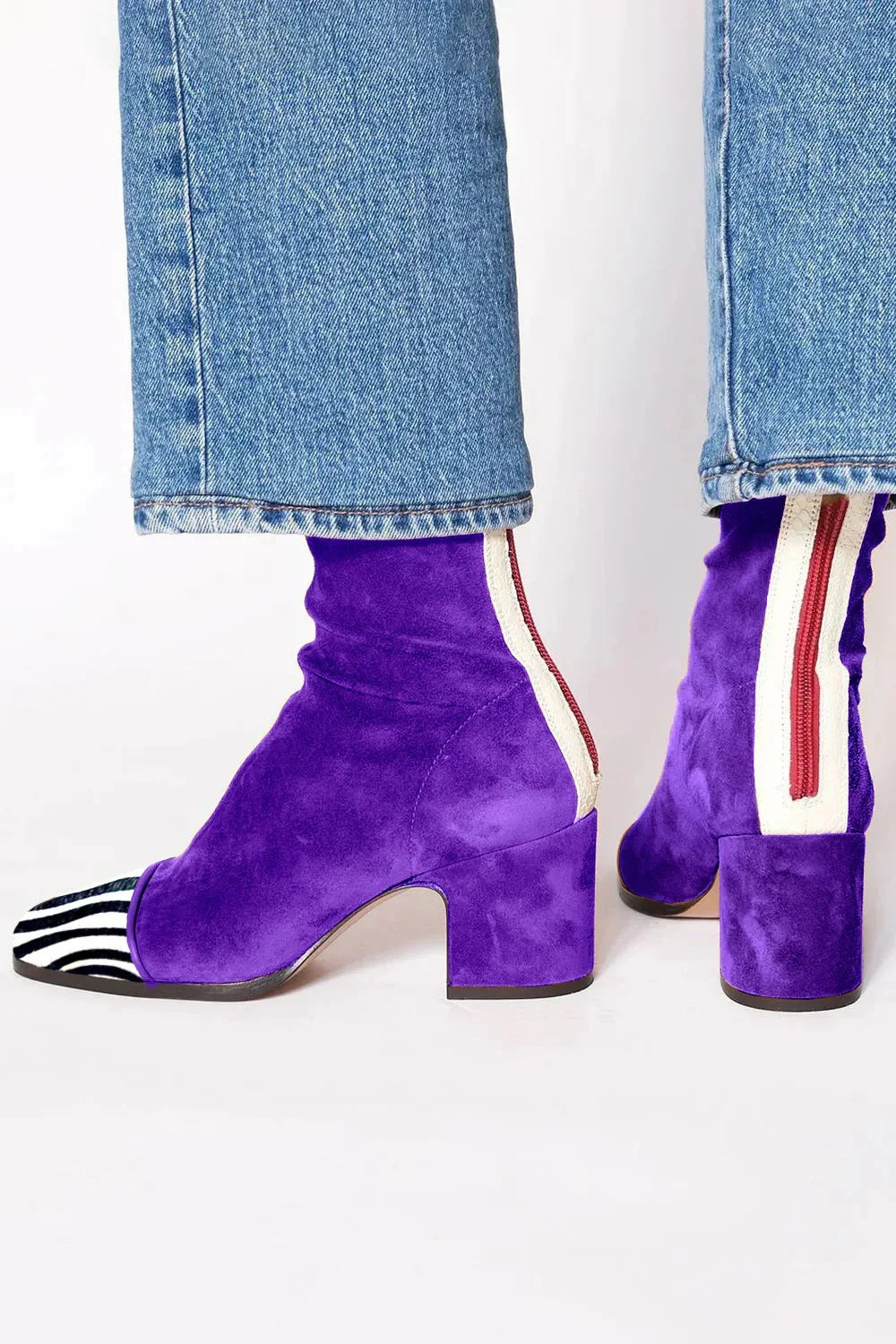 Diana | Zeitlose und elegante Stiefel 7