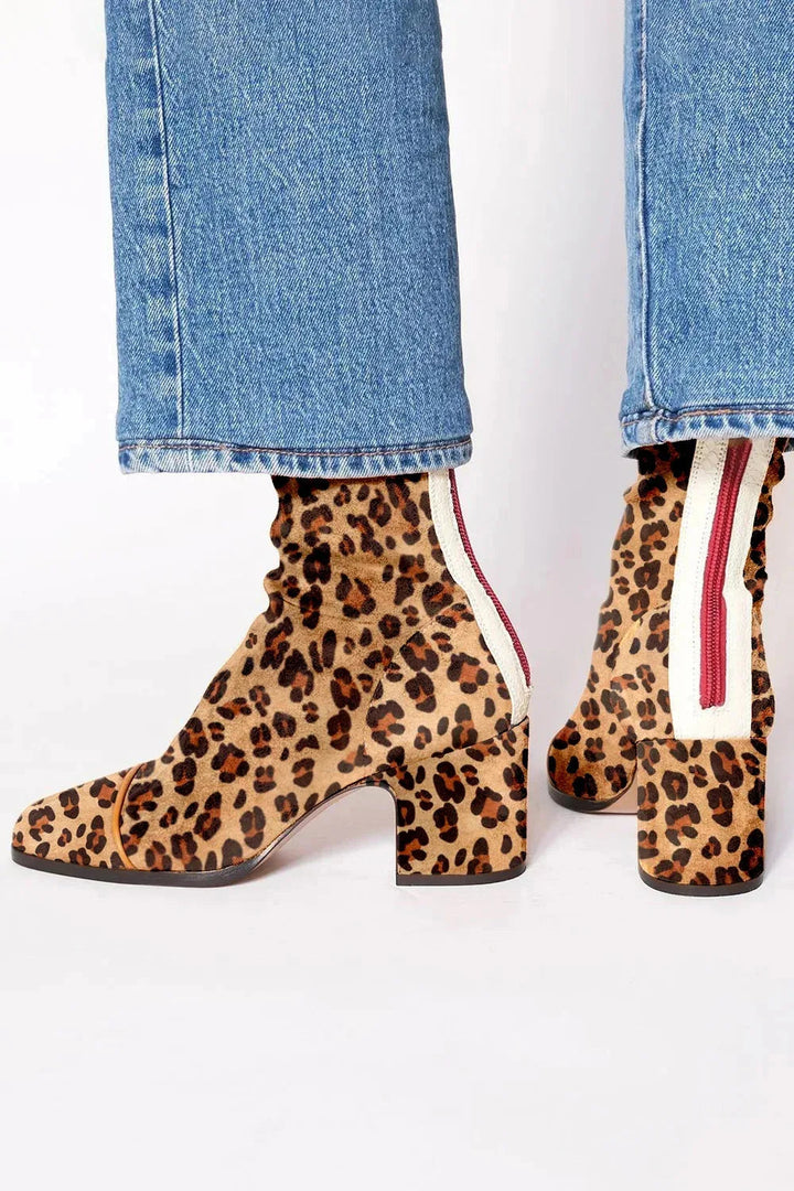 Diana | Zeitlose und elegante Stiefel 9