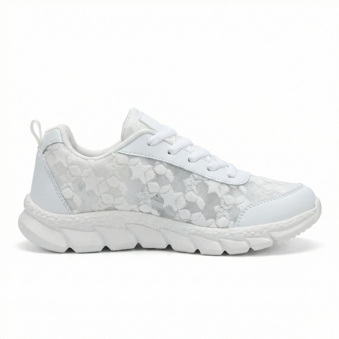 Dorella | Bequeme, Rutschfeste & Orthopädische Damen Sneaker 0