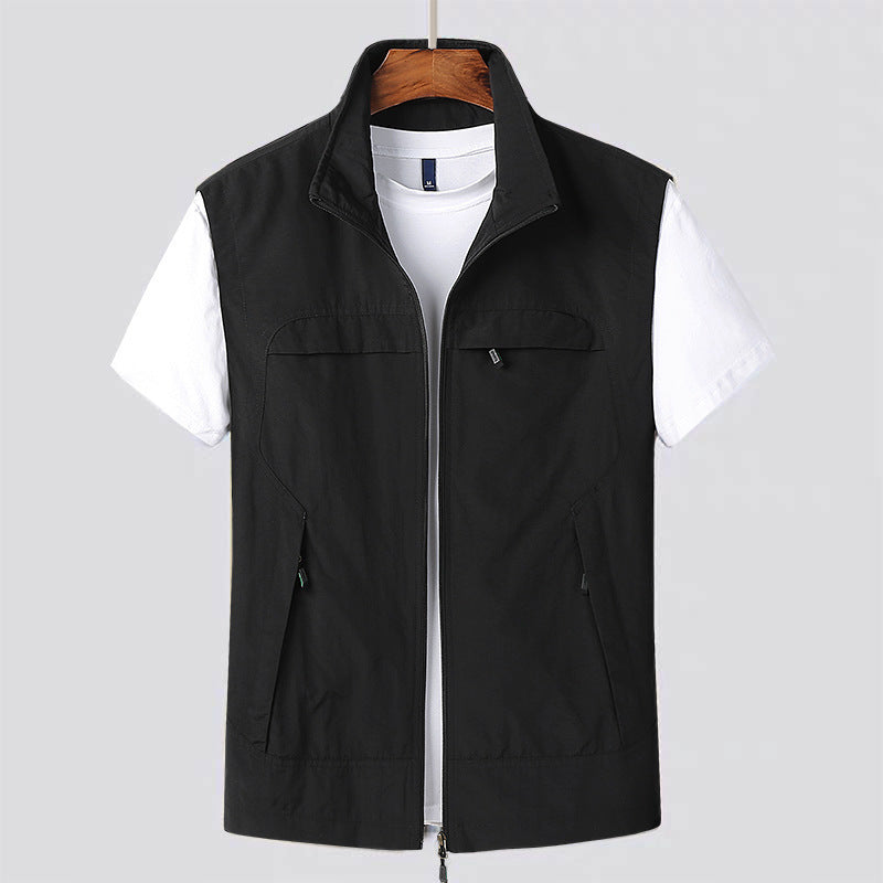 Drune | Outdoor-Weste 1