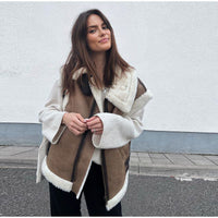 Hannah | Soft and Cozy Lined Vest