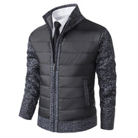 Felix | Lässige Und Bequeme Freizeit-Pullover Jacke Für Herren