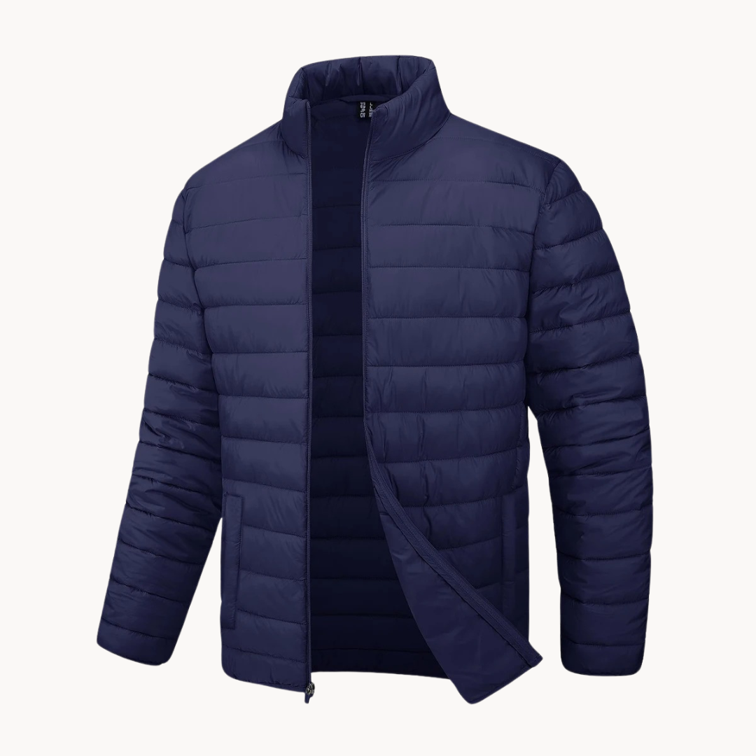 Duuk | Hochwertige, wattierte Winterjacke 3
