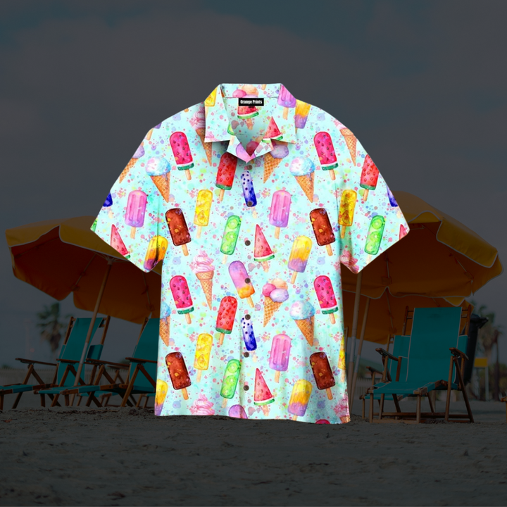 Eisberg | Atmungsaktives, Verspieltes T-Shirt für Damen – Perfekt für den Sommer 4