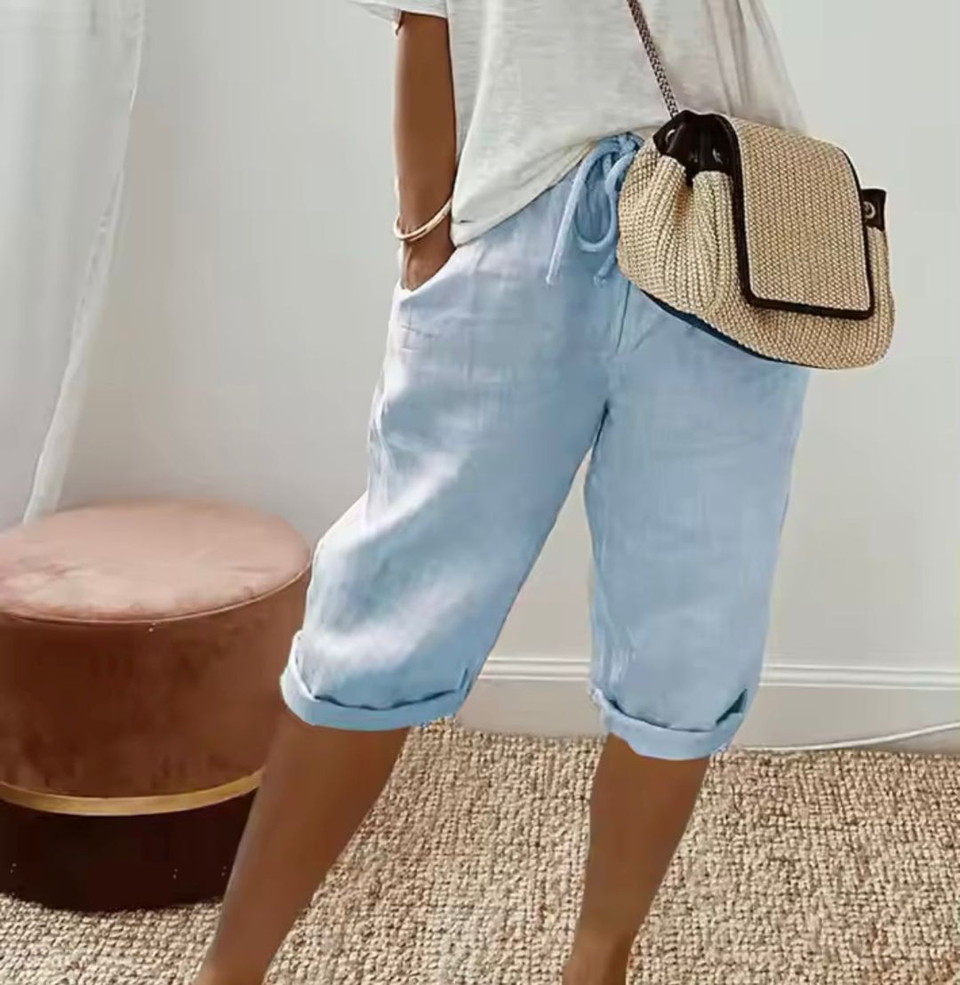 Elara | Bequeme Sommershorts für Damen 9