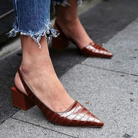 Kerstin | Elegante Damen Pumps für Business und Abendgarderobe