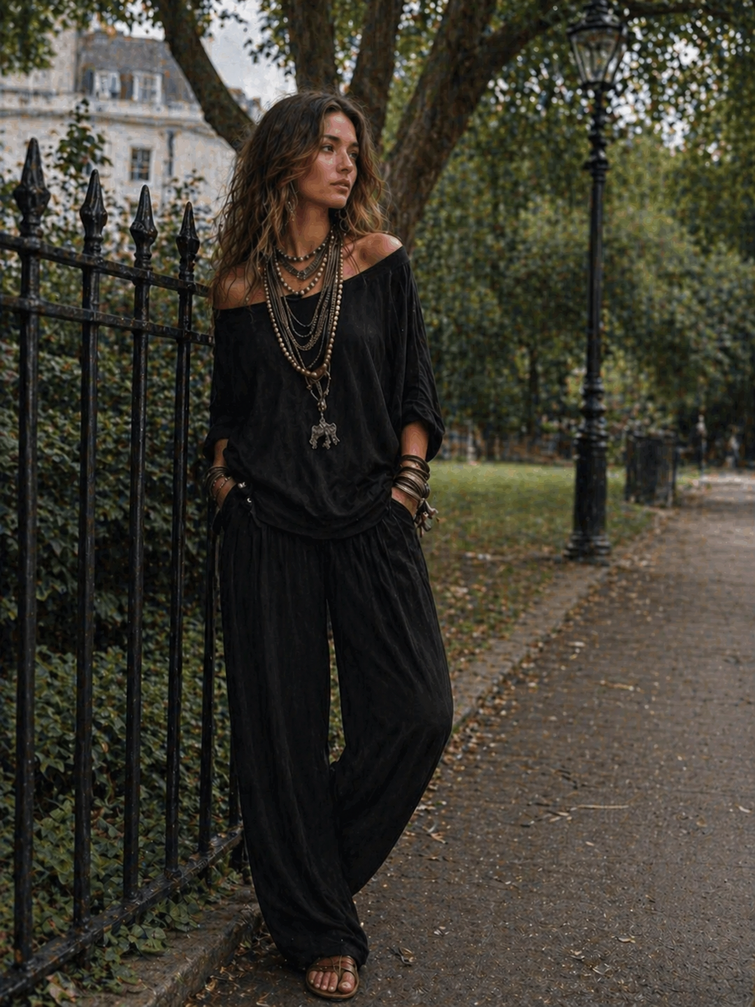 Elara | Elegantes, Atmungsaktives Oberteil und Rock Set für Stilbewusste 6