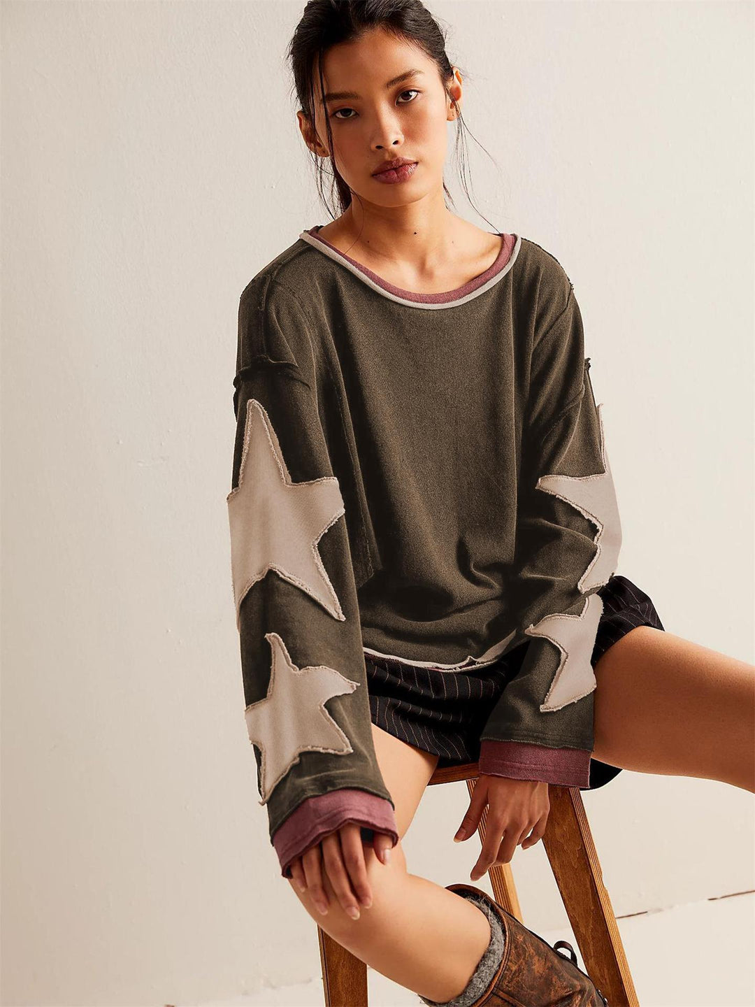 Elara | Modern and Comfortable sweatshirt 3