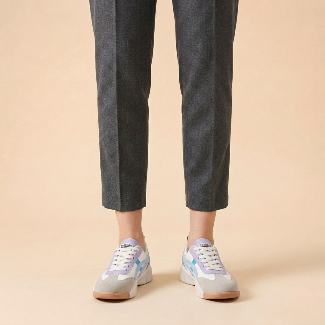 Elara | Orthopädische Schuhe Damen – Komfortabel, Stilvoll & Ergonomisch 1