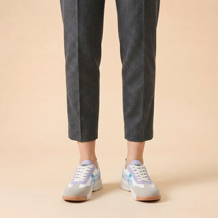 Elara | Orthopädische Schuhe Damen – Komfortabel, Stilvoll & Ergonomisch 1