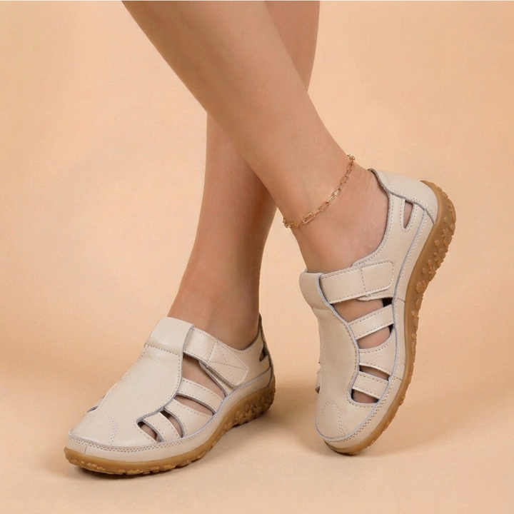 Elara | Stilvolle und atmungsaktive Retro-Sandalen für den Sommer 3