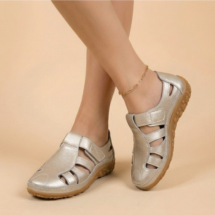 Elara | Stilvolle und atmungsaktive Retro-Sandalen für den Sommer 8