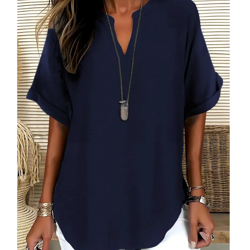 Elena | Elegante und luftige Bluse 4