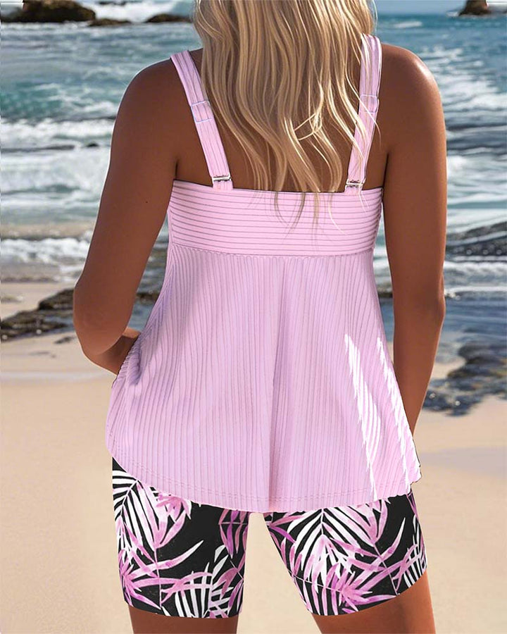 Elena | Eleganter und bequemer Sommer Tankini Set 3