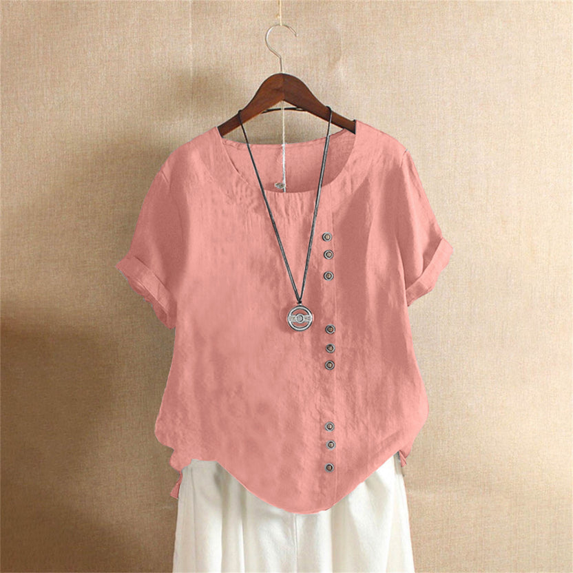 Elin | Bequeme und zeitlose Damenbluse 0