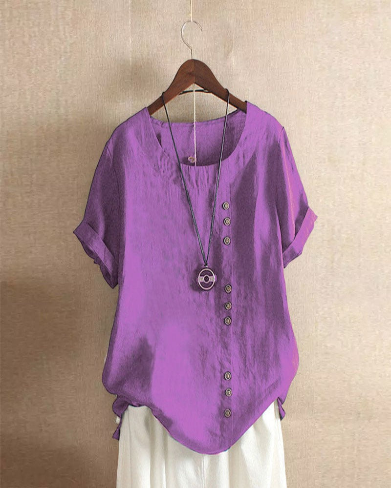 Elin | Bequeme und zeitlose Damenbluse 10