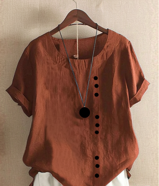 Elin | Bequeme und zeitlose Damenbluse 2