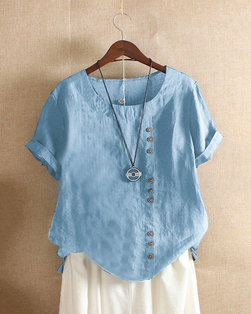 Elin | Bequeme und zeitlose Damenbluse 7