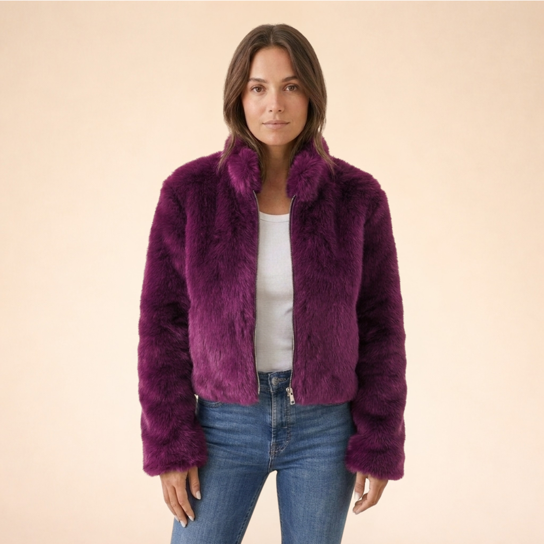 Eloria | Stilvoller und bequemer Wintermantel 2