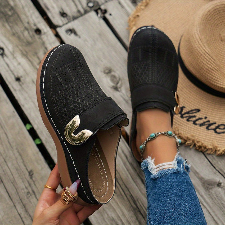 Elysia | Bequeme, Elegante & Rutschfeste Damenslipper 1