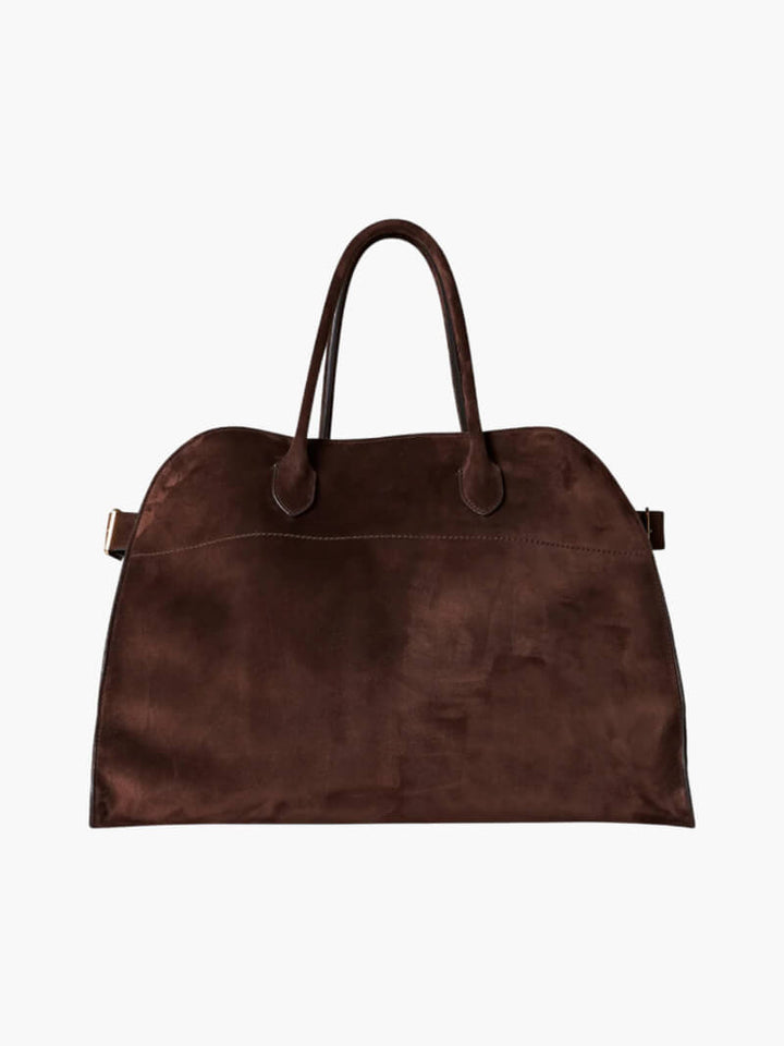 Elysia | Elegante, Geräumige Handtasche Damen aus Veganem Leder 0