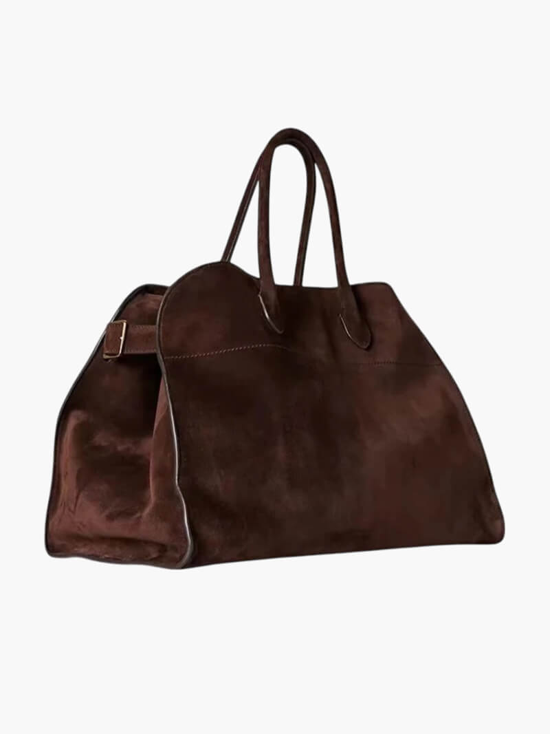 Elysia | Elegante, Geräumige Handtasche Damen aus Veganem Leder 5