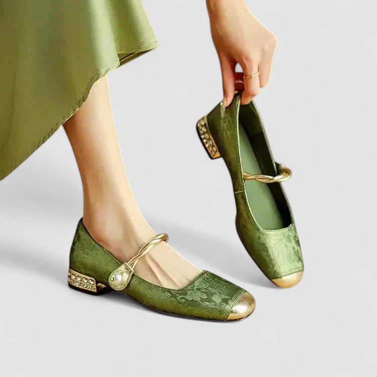 Elysia | Elegante & Ergonomische Damen Schuhe – Modische Mary Janes für Stilbewusste 0