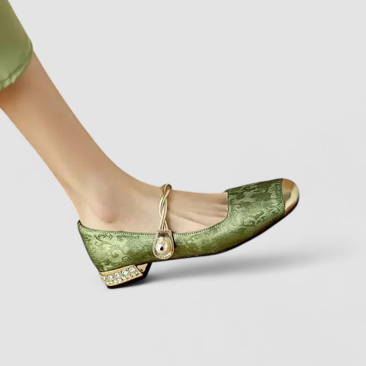 Elysia | Elegante & Ergonomische Damen Schuhe – Modische Mary Janes für Stilbewusste 6