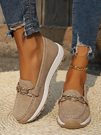 Noa | Stylish and comfortable slip-on women's loafers