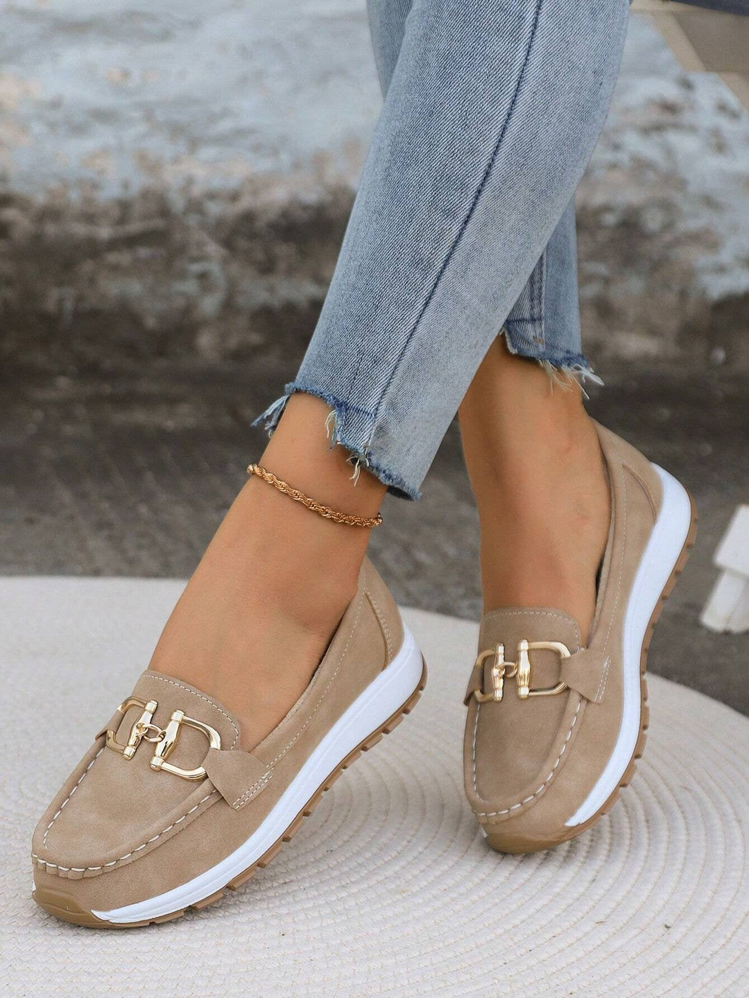 Elysia | Komfortable, Stilvolle &amp; Ergonomische Damen Loafer 2