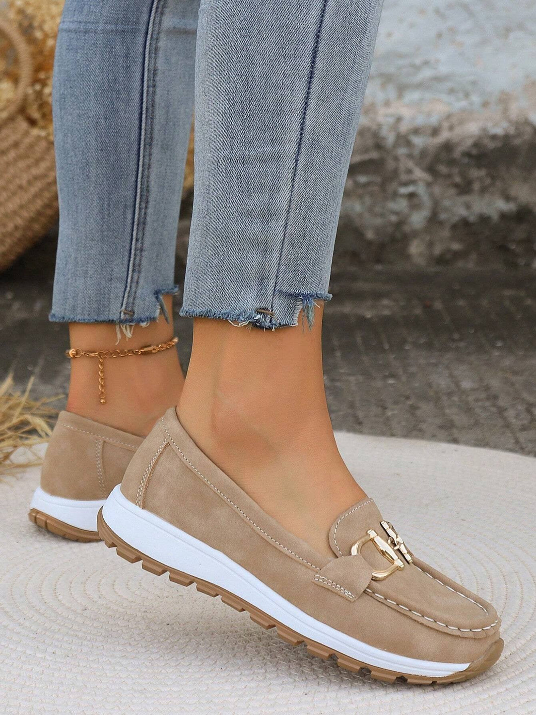 Elysia | Komfortable, Stilvolle &amp; Ergonomische Damen Loafer 4
