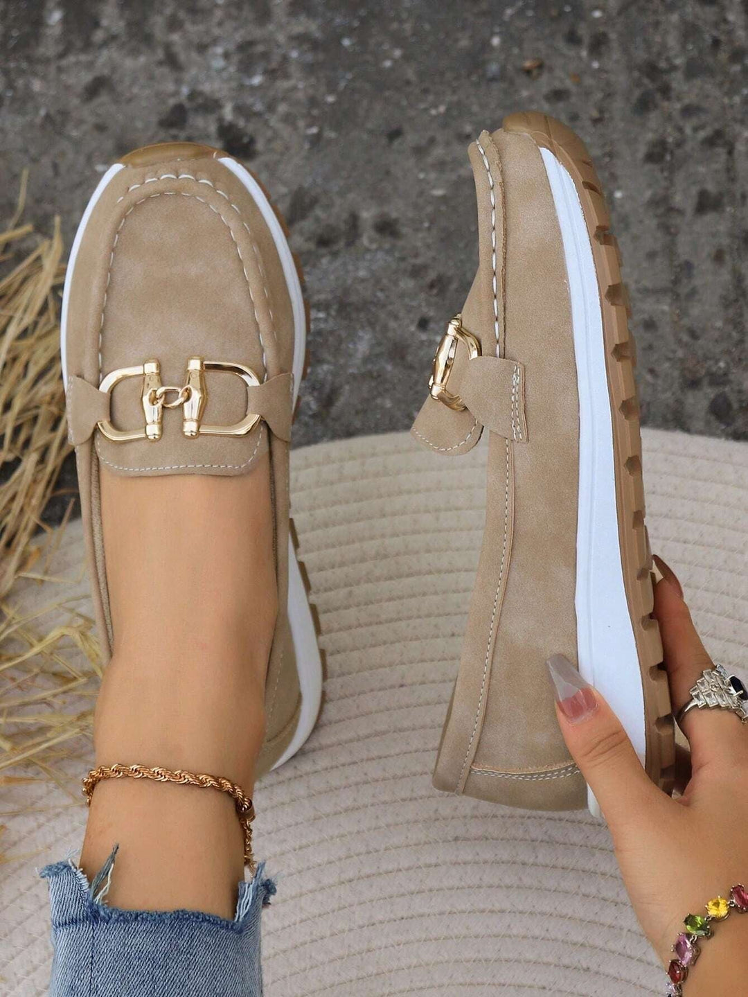 Elysia | Komfortable, Stilvolle &amp; Ergonomische Damen Loafer 5