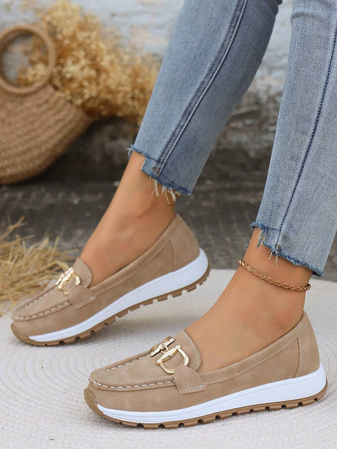 Elysia | Komfortable, Stilvolle &amp; Ergonomische Damen Loafer 6