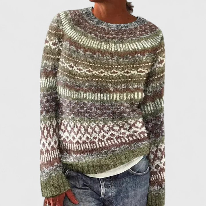 Elyvianne | Eleganter Pullover 1