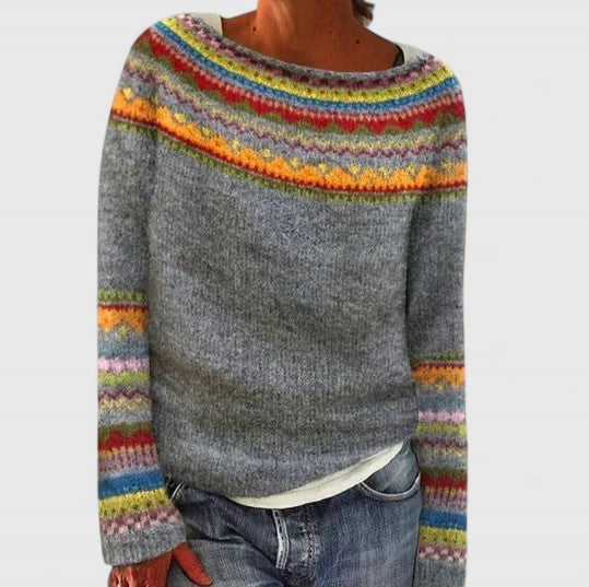 Elyvianne | Eleganter Pullover 12
