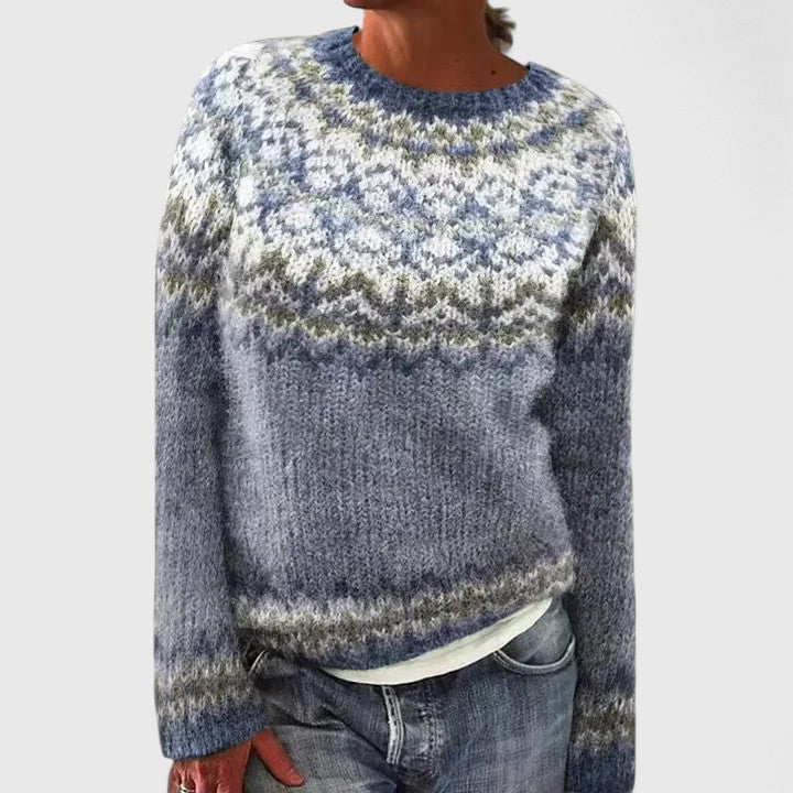Elyvianne | Eleganter Pullover 2